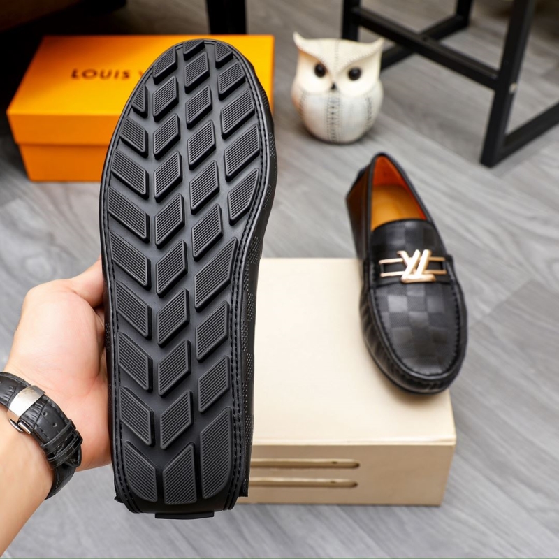 LV Leather Shoes